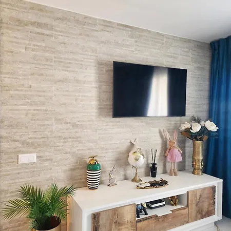 Magic And Quiet In Cristianos- Sea View لوس كريستيانوس